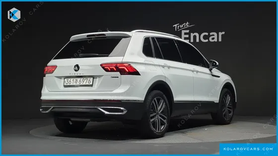 VOLKSWAGEN TIGUAN 2.0 TDI 4MOTION PRESTIGE