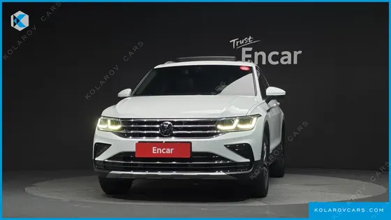 VOLKSWAGEN TIGUAN 2.0 TDI 4MOTION PRESTIGE