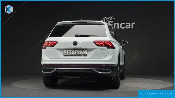 VOLKSWAGEN TIGUAN 2.0 TDI 4MOTION PRESTIGE