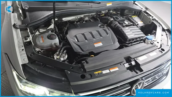 VOLKSWAGEN TIGUAN 2.0 TDI 4MOTION PRESTIGE