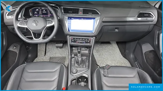 VOLKSWAGEN TIGUAN 2.0 TDI 4MOTION PRESTIGE