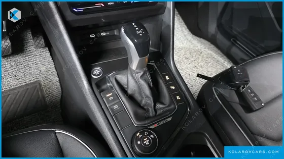 VOLKSWAGEN TIGUAN 2.0 TDI 4MOTION PRESTIGE