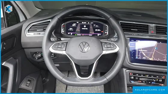 VOLKSWAGEN TIGUAN 2.0 TDI 4MOTION PRESTIGE