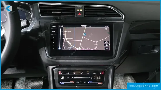 VOLKSWAGEN TIGUAN 2.0 TDI 4MOTION PRESTIGE