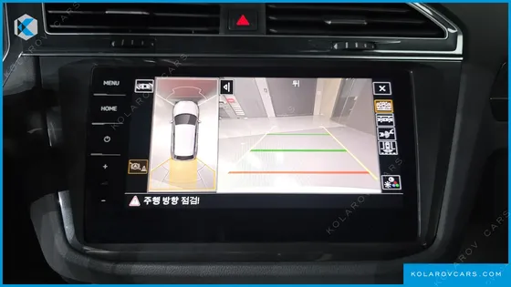 VOLKSWAGEN TIGUAN 2.0 TDI 4MOTION PRESTIGE