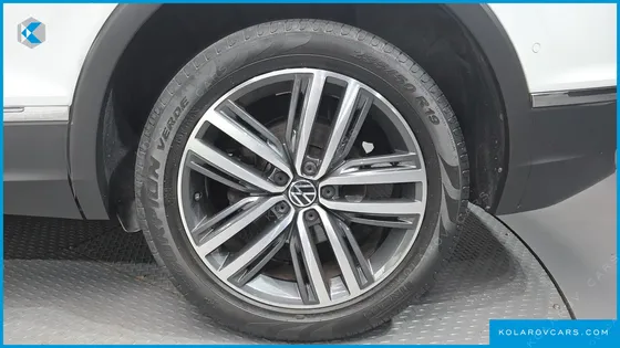 VOLKSWAGEN TIGUAN 2.0 TDI 4MOTION PRESTIGE