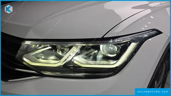 VOLKSWAGEN TIGUAN 2.0 TDI 4MOTION PRESTIGE