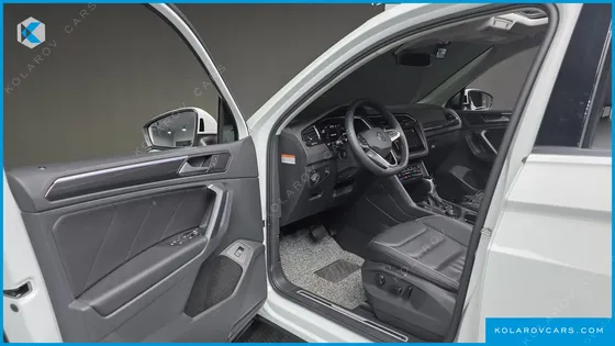 VOLKSWAGEN TIGUAN 2.0 TDI 4MOTION PRESTIGE