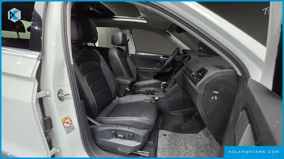 VOLKSWAGEN TIGUAN 2.0 TDI 4MOTION PRESTIGE
