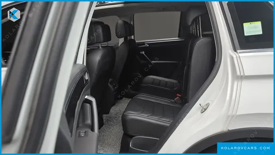 VOLKSWAGEN TIGUAN 2.0 TDI 4MOTION PRESTIGE