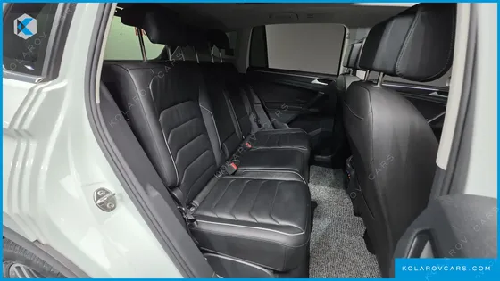 VOLKSWAGEN TIGUAN 2.0 TDI 4MOTION PRESTIGE