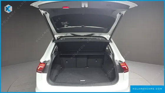 VOLKSWAGEN TIGUAN 2.0 TDI 4MOTION PRESTIGE