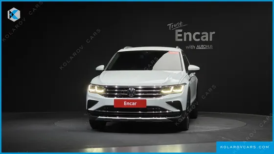 VOLKSWAGEN TIGUAN 2.0 TDI PREMIUM