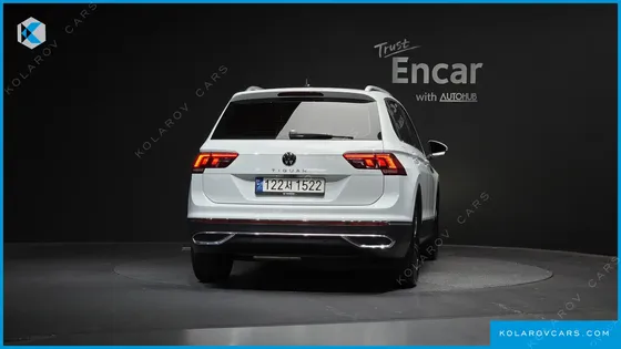 VOLKSWAGEN TIGUAN 2.0 TDI PREMIUM