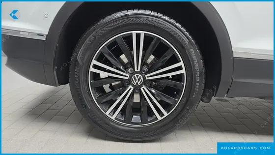 VOLKSWAGEN TIGUAN 2.0 TDI PREMIUM