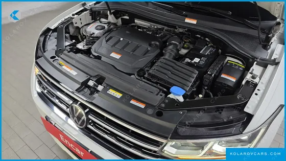 VOLKSWAGEN TIGUAN 2.0 TDI PREMIUM