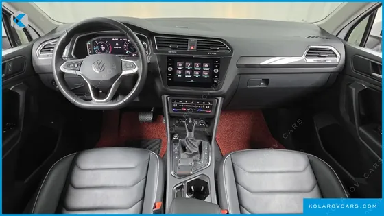 VOLKSWAGEN TIGUAN 2.0 TDI PREMIUM