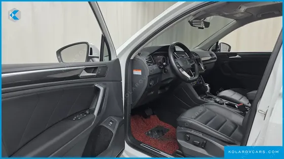 VOLKSWAGEN TIGUAN 2.0 TDI PREMIUM