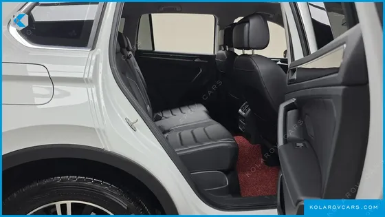VOLKSWAGEN TIGUAN 2.0 TDI PREMIUM