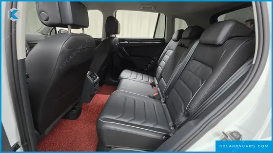 VOLKSWAGEN TIGUAN 2.0 TDI PREMIUM