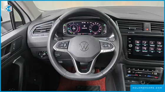 VOLKSWAGEN TIGUAN 2.0 TDI PREMIUM