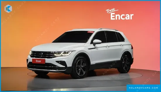 VOLKSWAGEN TIGUAN 2.0 TDI PREMIUM