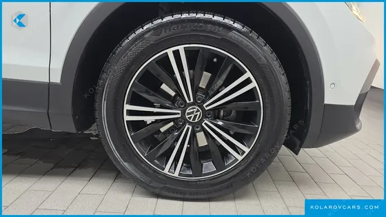 VOLKSWAGEN TIGUAN 2.0 TDI PREMIUM
