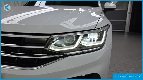 VOLKSWAGEN TIGUAN 2.0 TDI PREMIUM