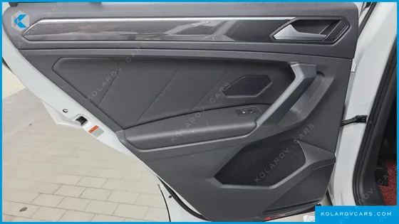 VOLKSWAGEN TIGUAN 2.0 TDI PREMIUM