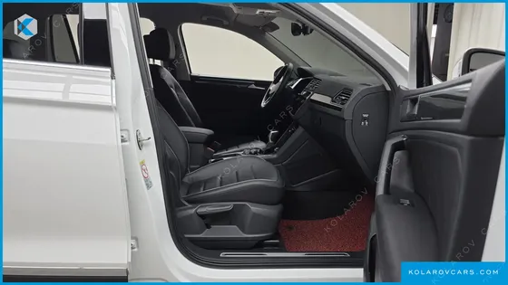 VOLKSWAGEN TIGUAN 2.0 TDI PREMIUM