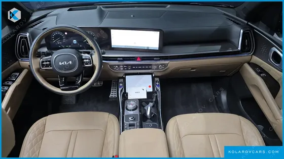 KIA SORENTO HEV 1.6 2WD