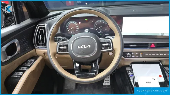 KIA SORENTO HEV 1.6 2WD