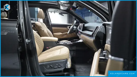 KIA SORENTO HEV 1.6 2WD