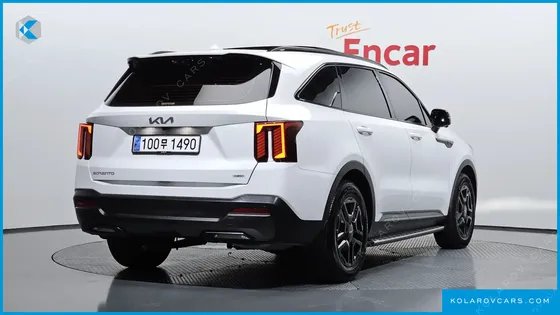 KIA SORENTO HEV 1.6 4WD