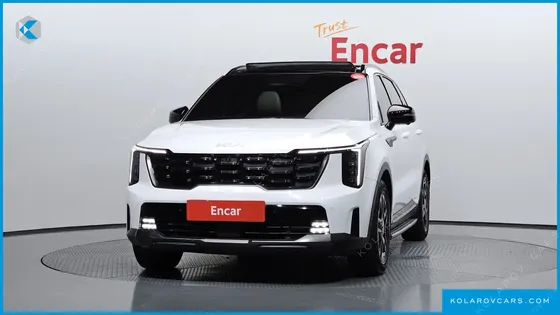 KIA SORENTO HEV 1.6 4WD