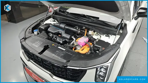KIA SORENTO HEV 1.6 4WD