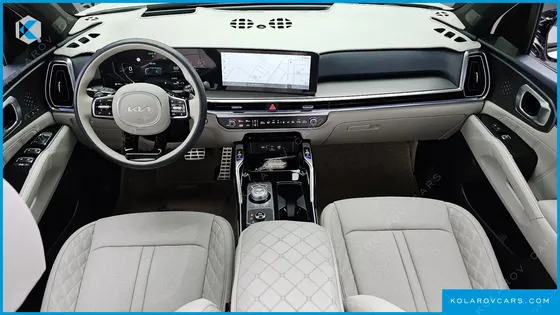 KIA SORENTO HEV 1.6 4WD