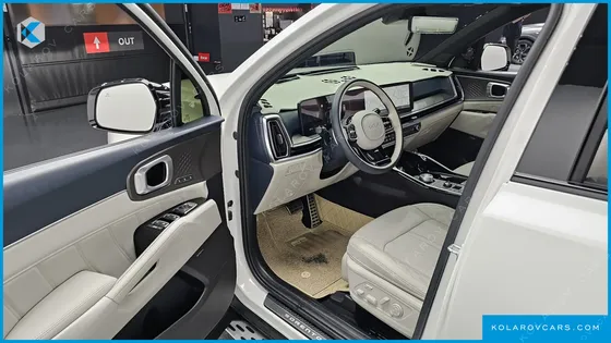KIA SORENTO HEV 1.6 4WD