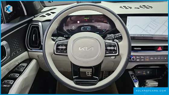 KIA SORENTO HEV 1.6 4WD