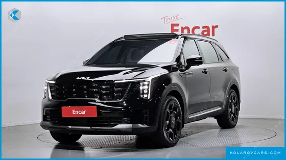 KIA SORENTO GASOLINE 2.5T 2WD