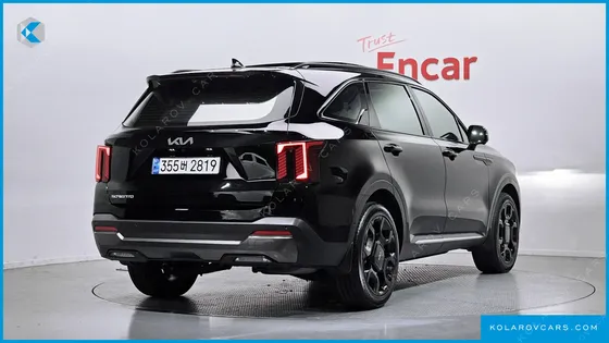 KIA SORENTO GASOLINE 2.5T 2WD