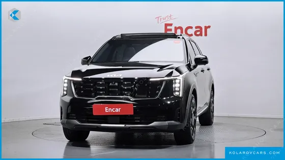 KIA SORENTO GASOLINE 2.5T 2WD