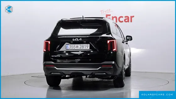 KIA SORENTO GASOLINE 2.5T 2WD