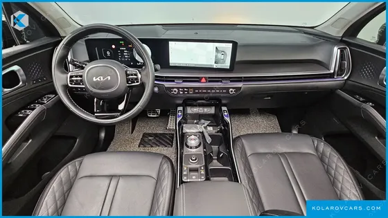 KIA SORENTO GASOLINE 2.5T 2WD