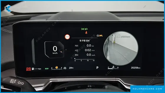 KIA SORENTO GASOLINE 2.5T 2WD