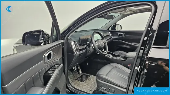 KIA SORENTO GASOLINE 2.5T 2WD