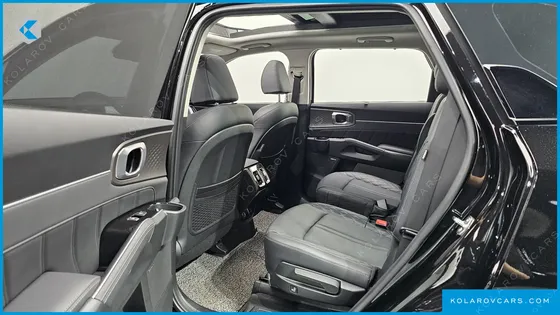 KIA SORENTO GASOLINE 2.5T 2WD
