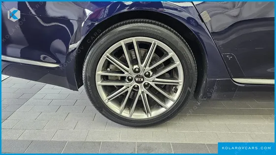 KIA K9 3.8 GDI AWD