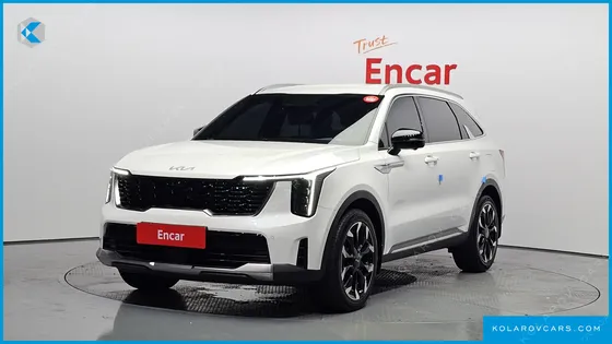 KIA SORENTO GASOLINE 2.5T 2WD