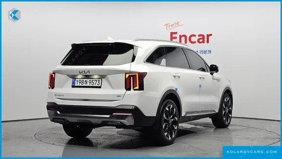 KIA SORENTO GASOLINE 2.5T 2WD